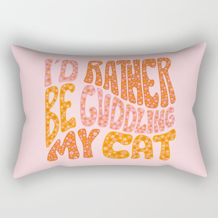 Rectangular Pillow