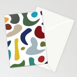 Mid Colour Pop Stationery Cards