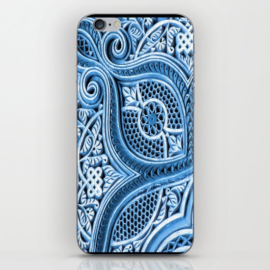 Wall detail Abstract iPhone & iPod Skin