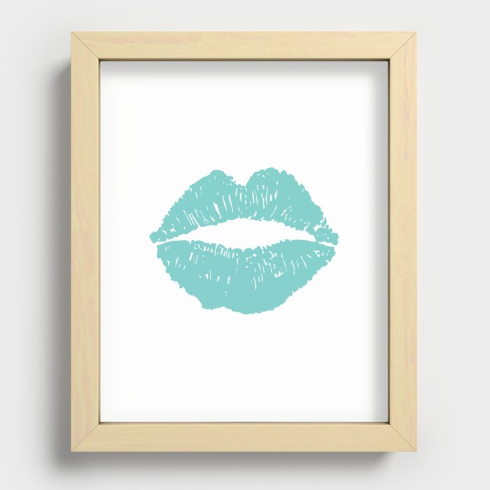 Recessed Framed Print