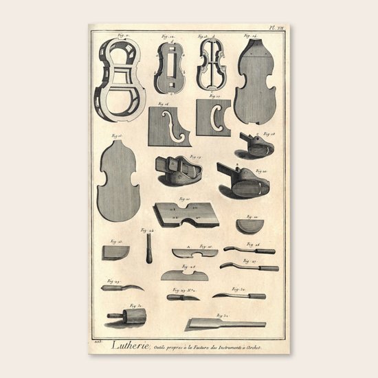 Music Canvas Print