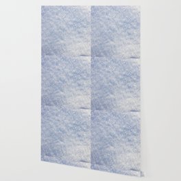 Fluffy snow Wallpaper