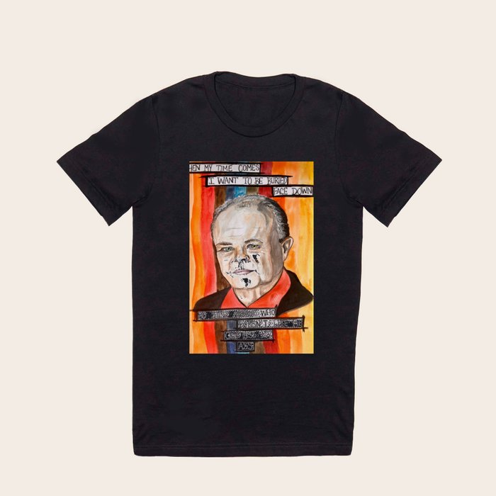 Red forman sale t shirt