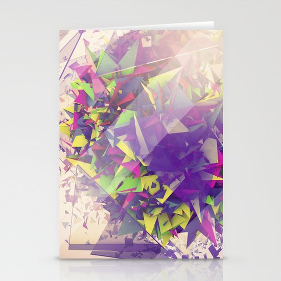 Release Stationery Cards