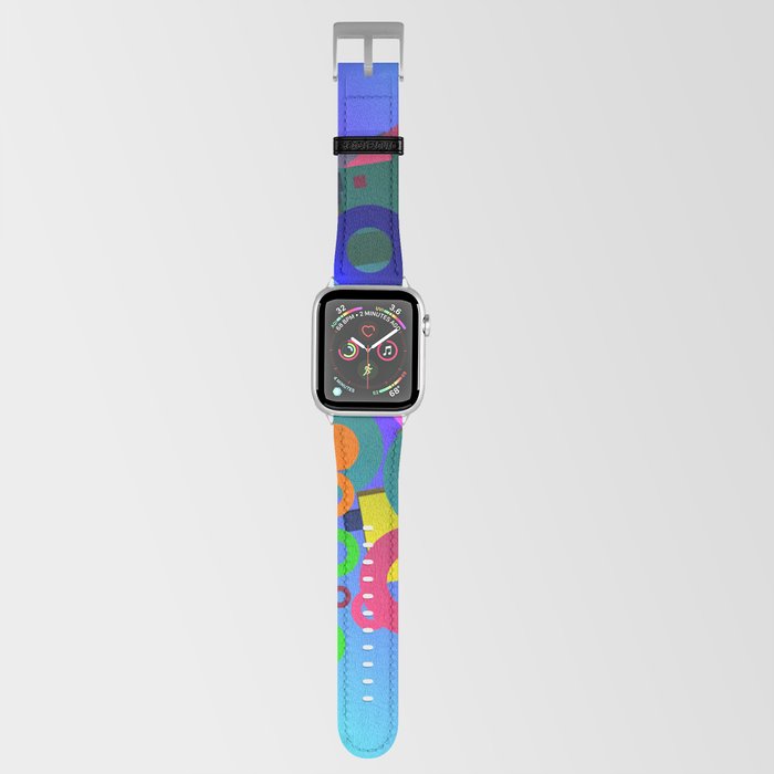 use colors for your home -463- Apple Watch Band