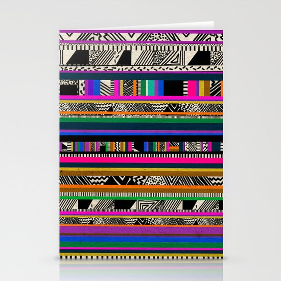 The Night Playground by Peter Striffolino and Kris Tate Stationery Cards