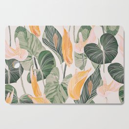 Lush Lily - Autumn Cutting Board