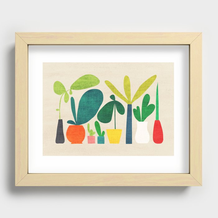 Recessed Framed Print