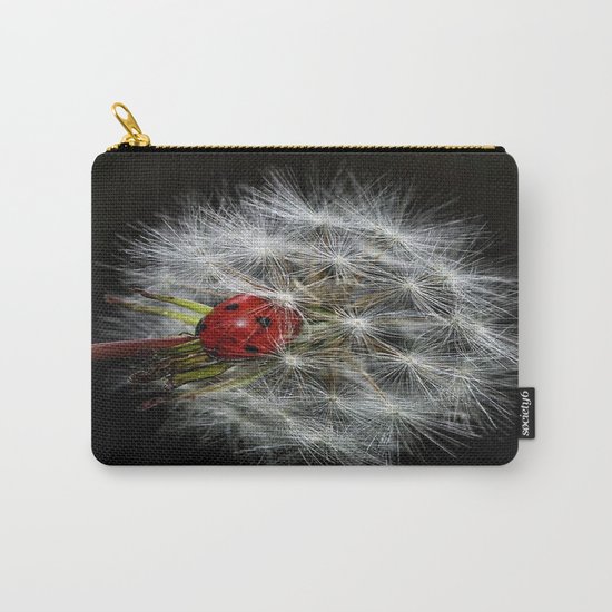 Flower Carry-All Pouch