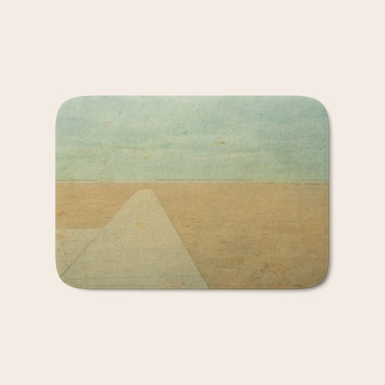To the Beach Bath Mat