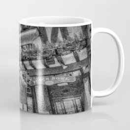 English Pub Vintage Coffee Mug