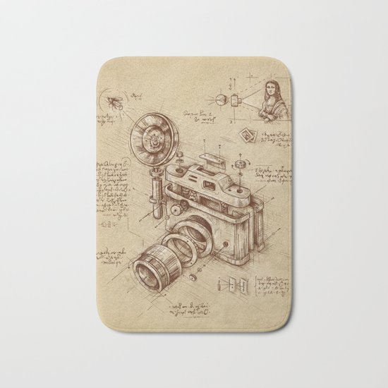 Moment Catcher Bath Mat
