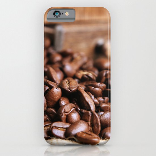 Coffee iPhone & iPod Case