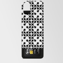 Fan Pattern Design Android Card Case