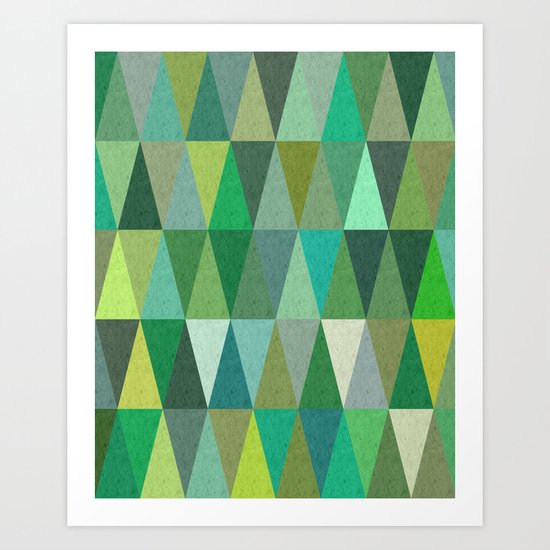 Wildwood Art Print