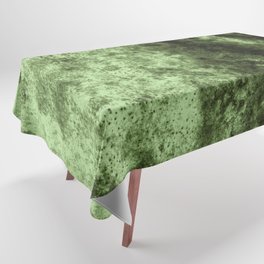 Our Beautiful Green Earth Tablecloth