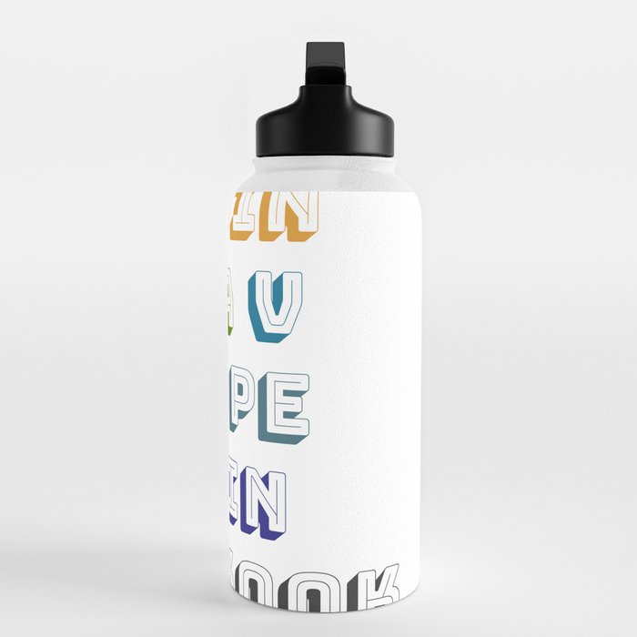 Boys Mizu Water Bottle