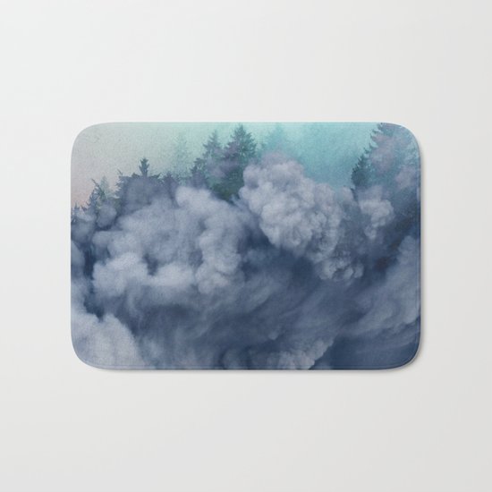 Haunt me again Bath Mat