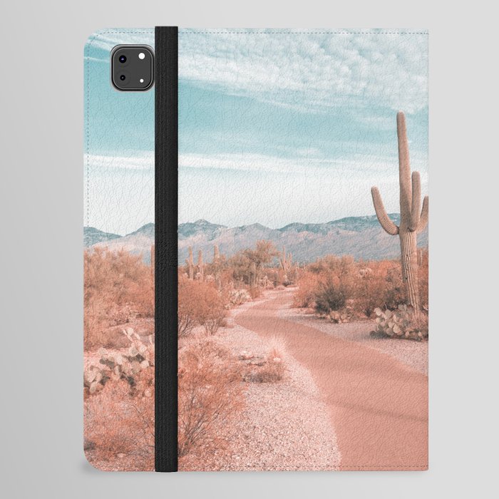 Saguaro National Park Arizona iPad Folio Case