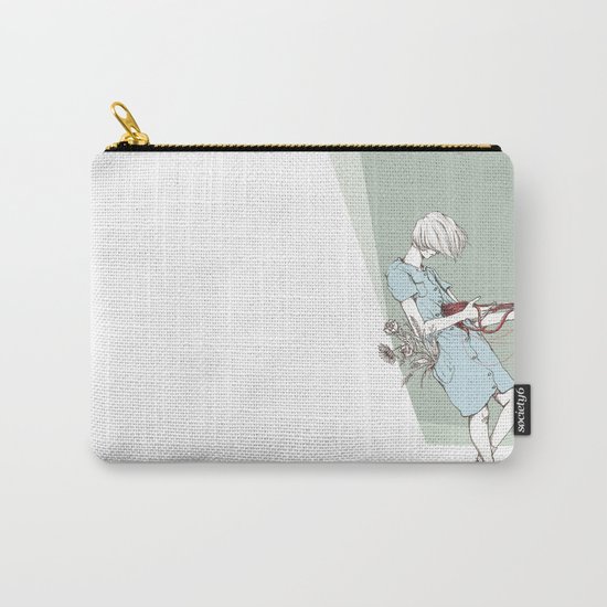 Guts are messy Carry-All Pouch