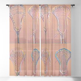 Lacrosse 4 Prisma Sheer Curtain