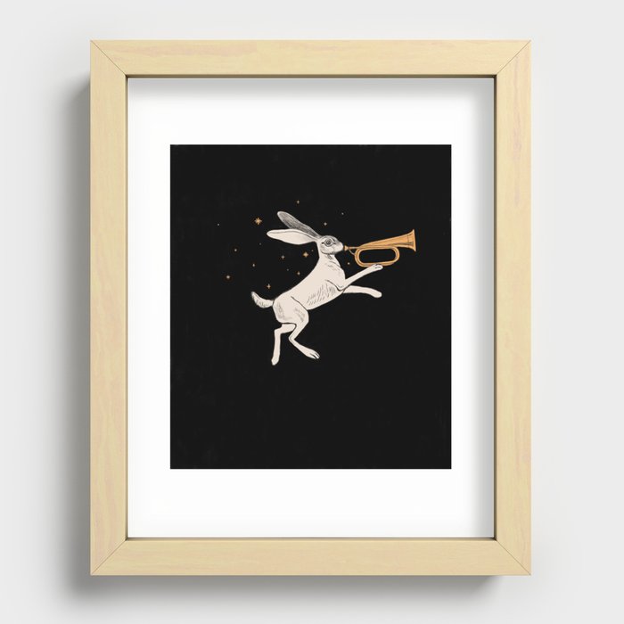 Recessed Framed Print