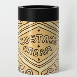 Custard Cream Biscuit Can Cooler