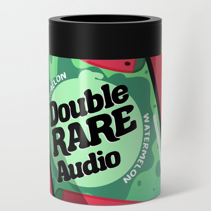 Double Rare Audio Logo Can Cooler