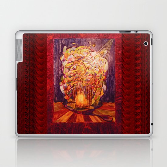 DANCE Laptop & iPad Skin