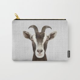 Goat - Colorful Carry-All Pouch