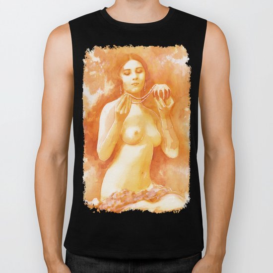 Fragile Biker Tank