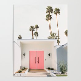 Palm Springs III Poster