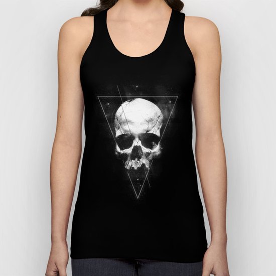 We Are All Made of Stars Unisex Tank Top