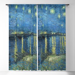 Paintings Blackout Curtains Society6