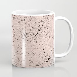 baby pink eggshell Coffee Mug