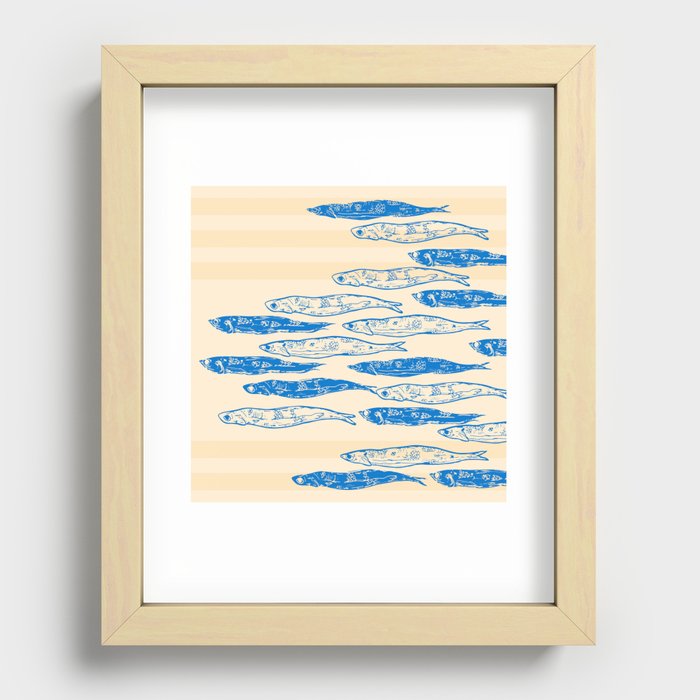 Recessed Framed Print
