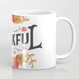 Thankful Coffee Mug