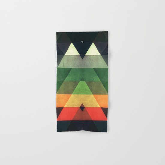 fyte wysh Hand & Bath Towel