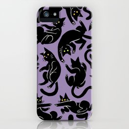 Chat Noir Iphone Cases Society6