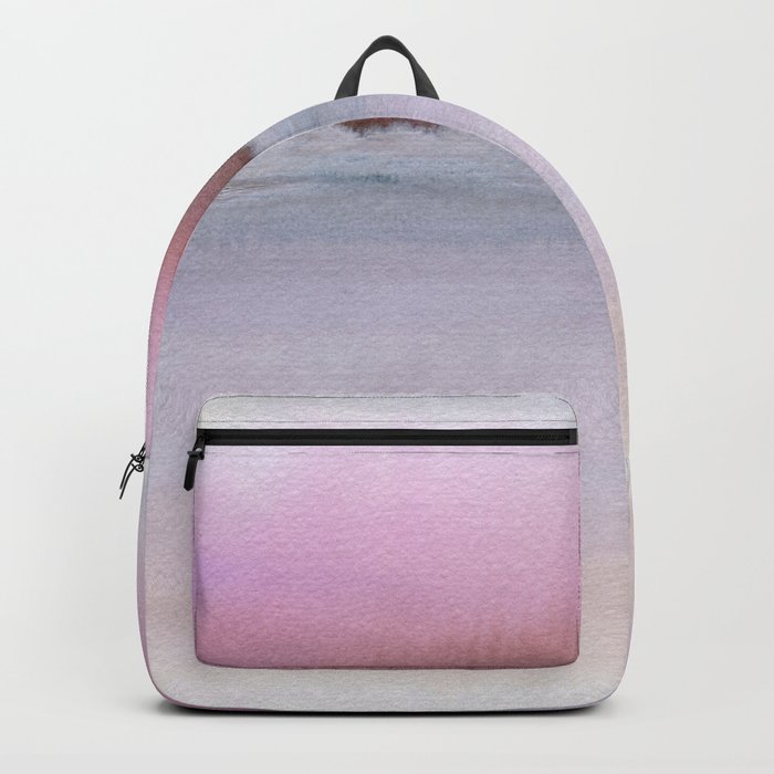 Pastel Horizon Backpack