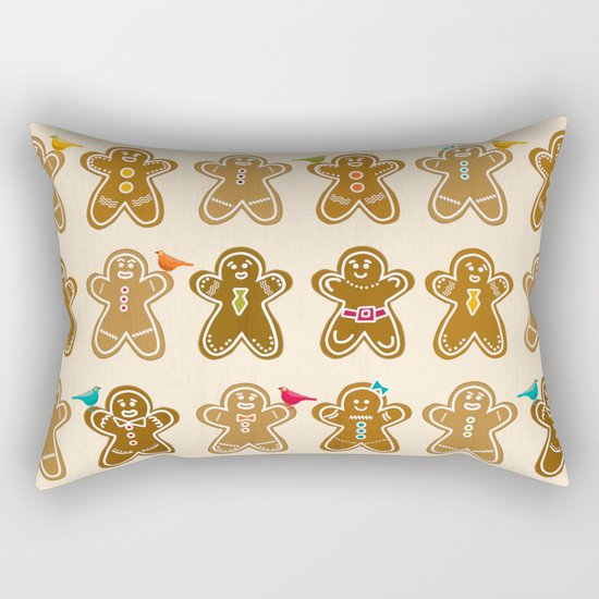 Ginger Rectangular Pillow