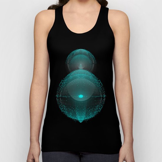 Cosmic Unisex Tank Top