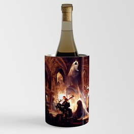The Curse of the Phantom Orchestra Wine Chiller