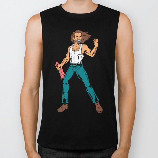 July 14th Biker Tank