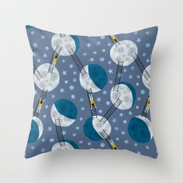 Can you take the Moon Throw Pillow