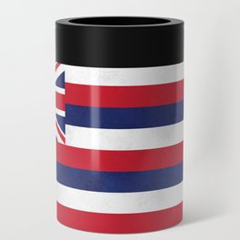 Flag of Hawaii American State Flags Banner Standard Hawaiian Islands Can Cooler