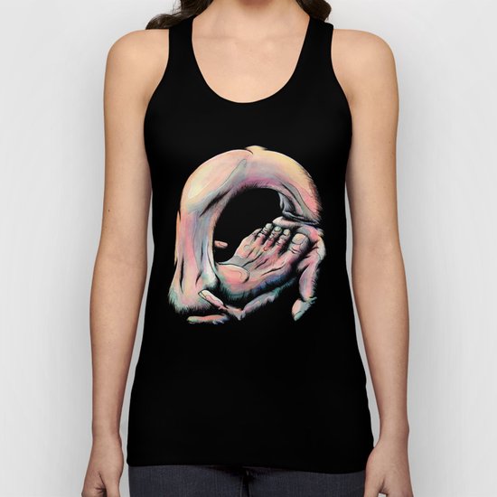 Progressor's Keeper Unisex Tank Top