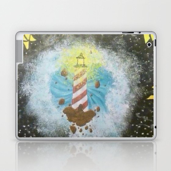 Lighthouse Laptop & iPad Skin