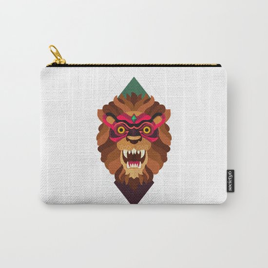 Masquerade Carry-All Pouch
