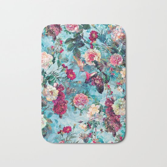 Blue Heaven Bath Mat